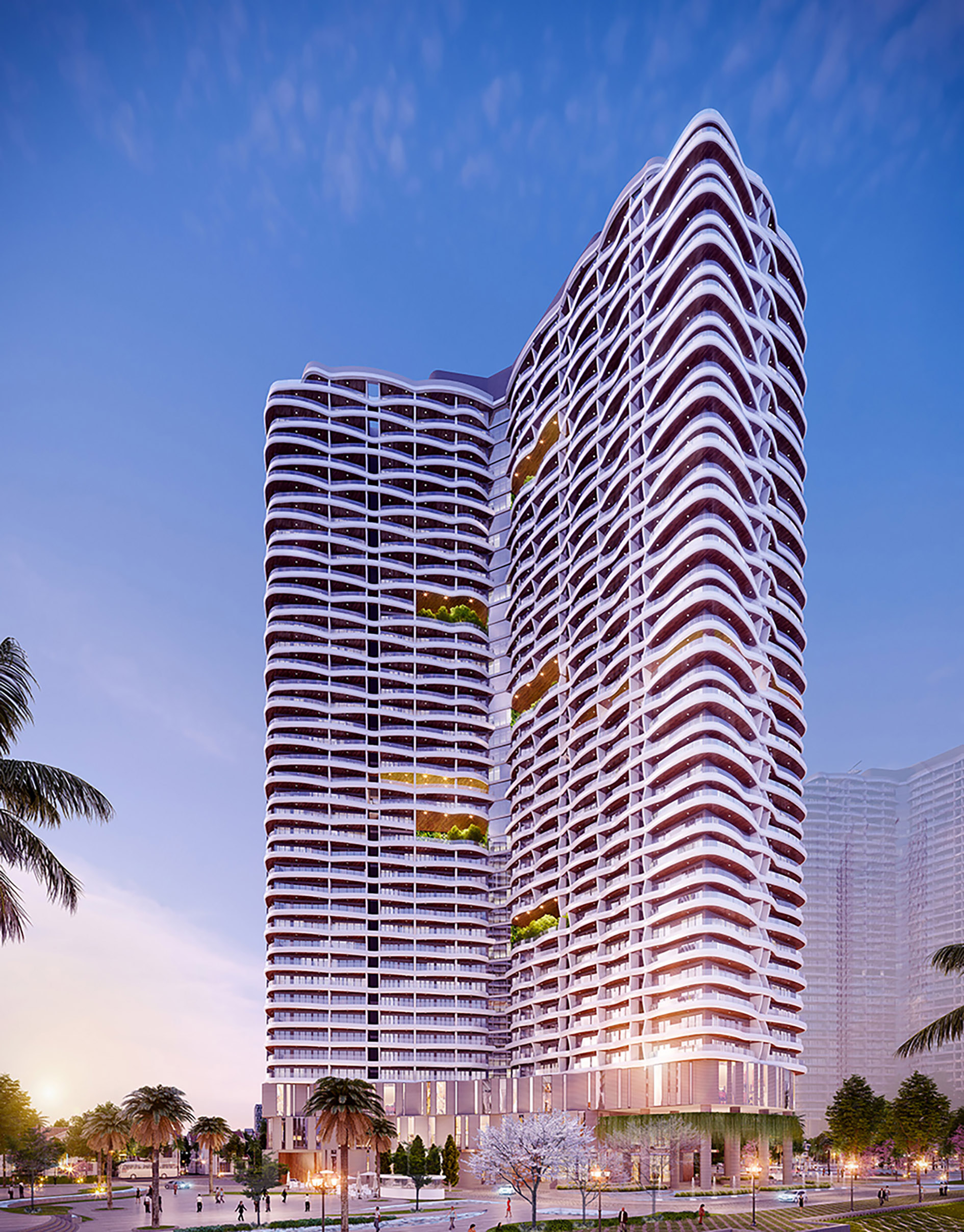 IMPERIA SAIGON PARK