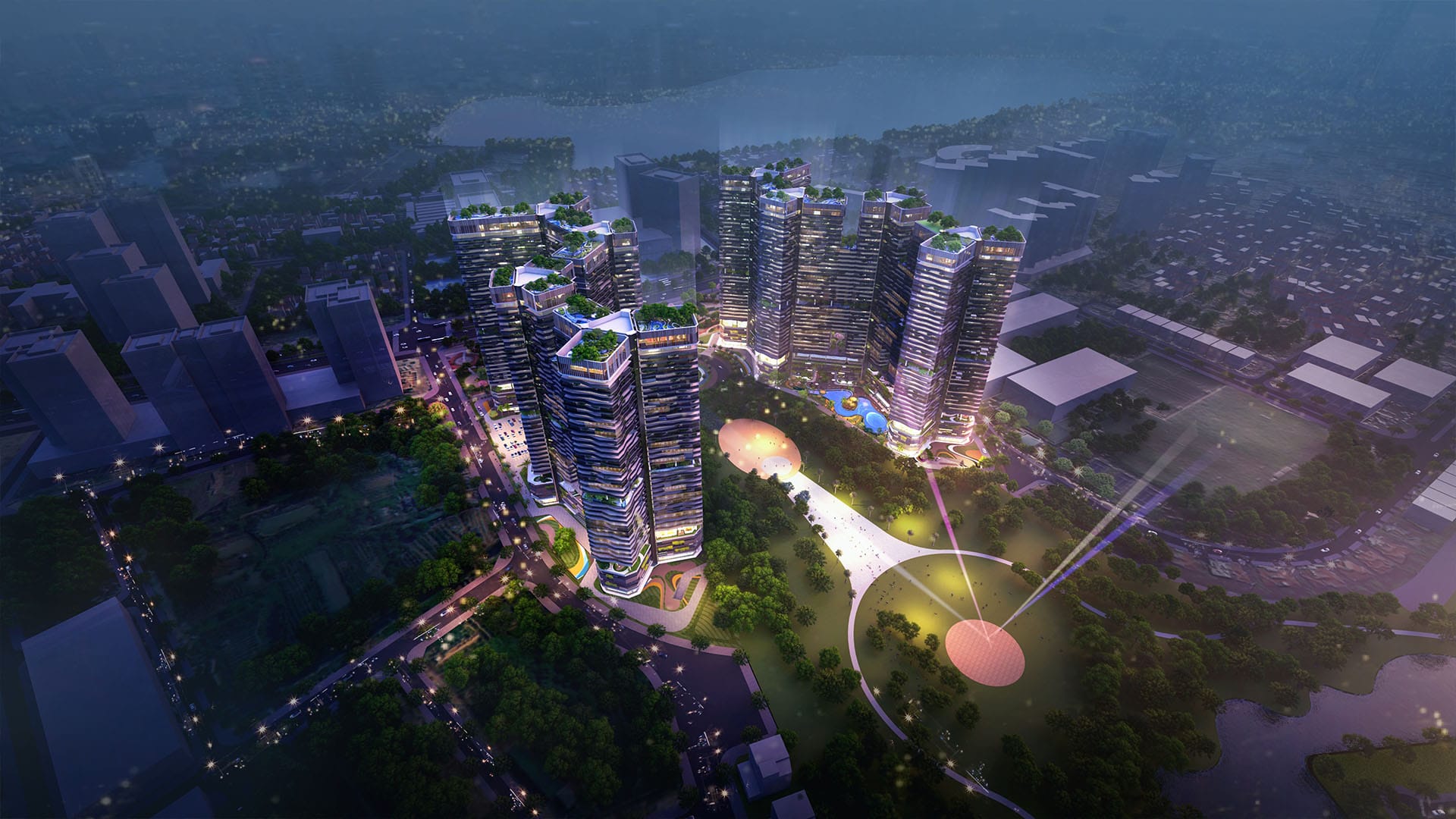 IMPERIA SAIGON PARK